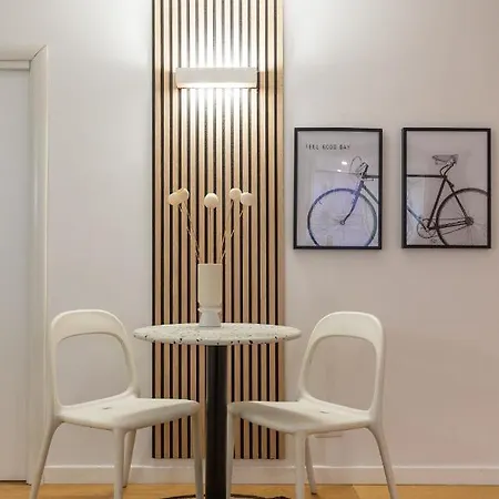 Apartment Colosseo Design Loft Rome