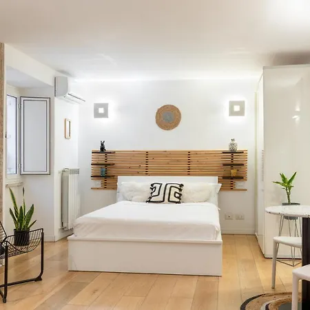 Apartment Colosseo Design Loft *
